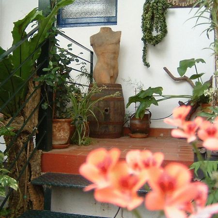 Hostal Residencia Catalina ปาลามอส ภายนอก รูปภาพ
