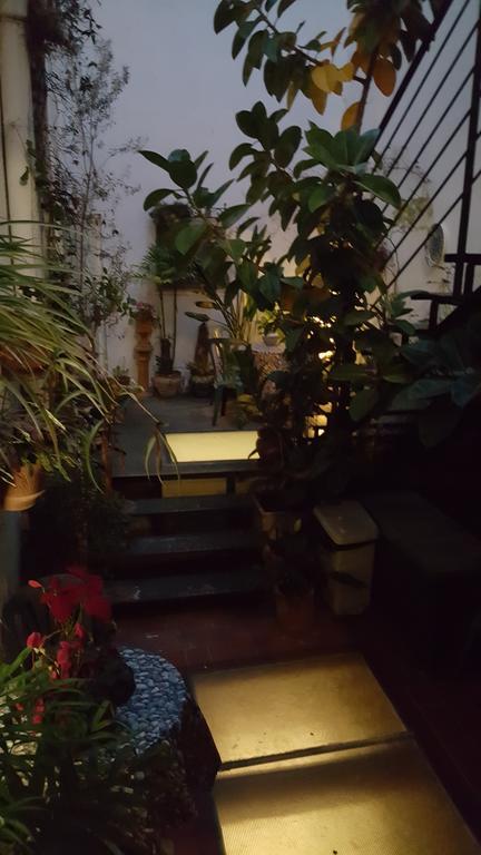 Hostal Residencia Catalina ปาลามอส ภายนอก รูปภาพ